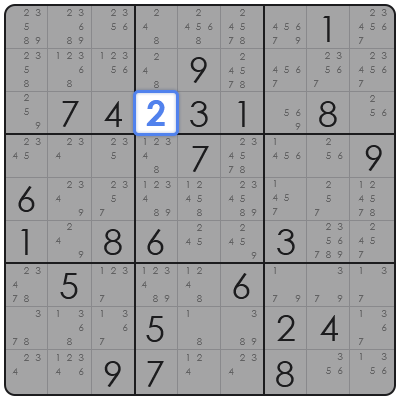 advanced sudoku strategies